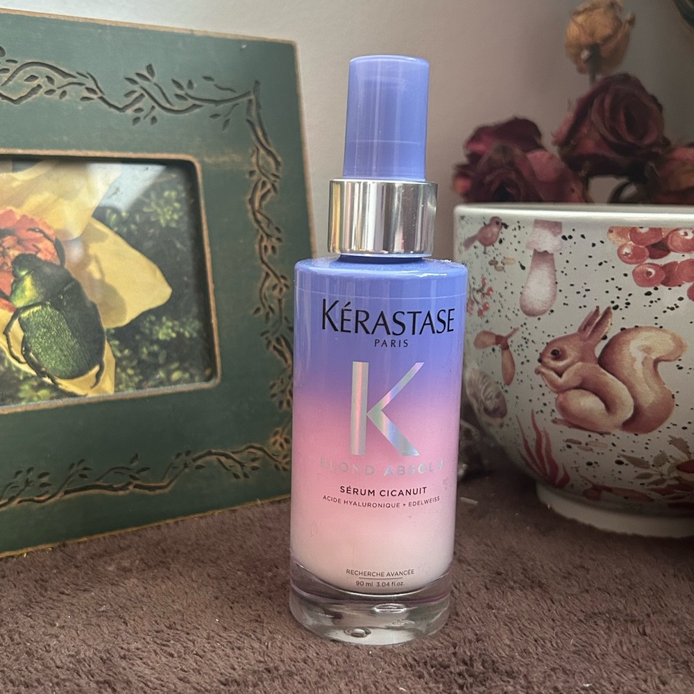 Kerastase blond absolu overnight recovery treatment for lightened hair